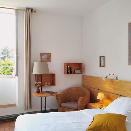 L'Auberge Du Cedre Lauret  Eksteriør billede