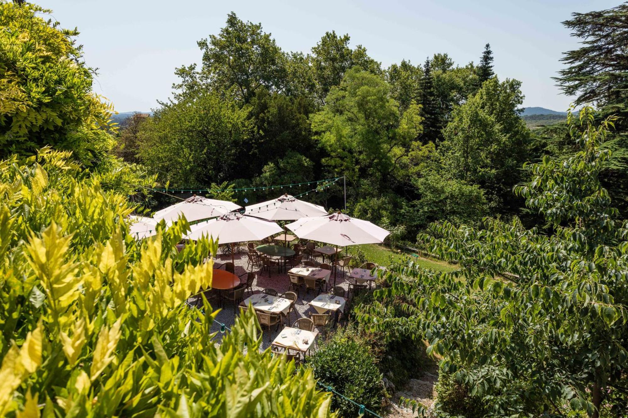 L'Auberge Du Cedre Lauret  Eksteriør billede