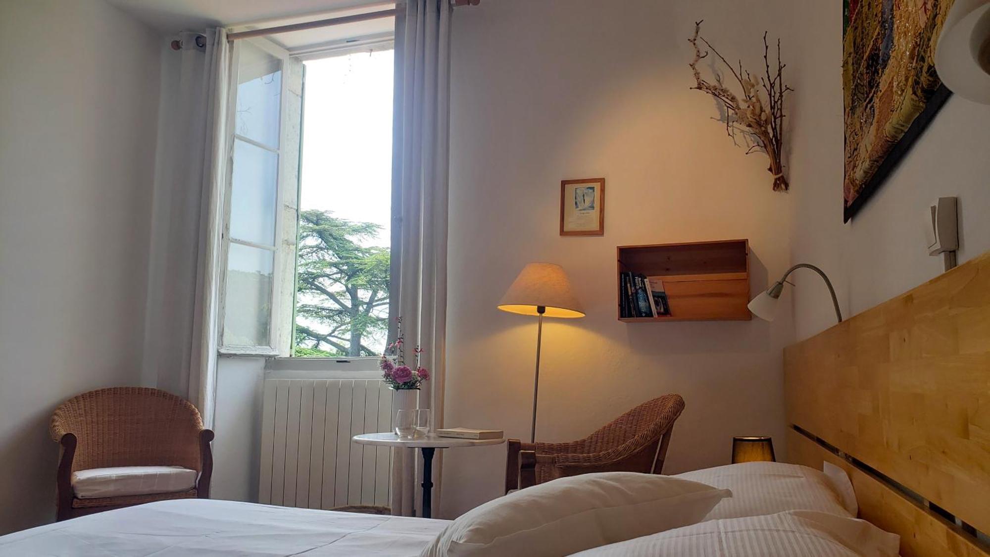 L'Auberge Du Cedre Lauret  Eksteriør billede