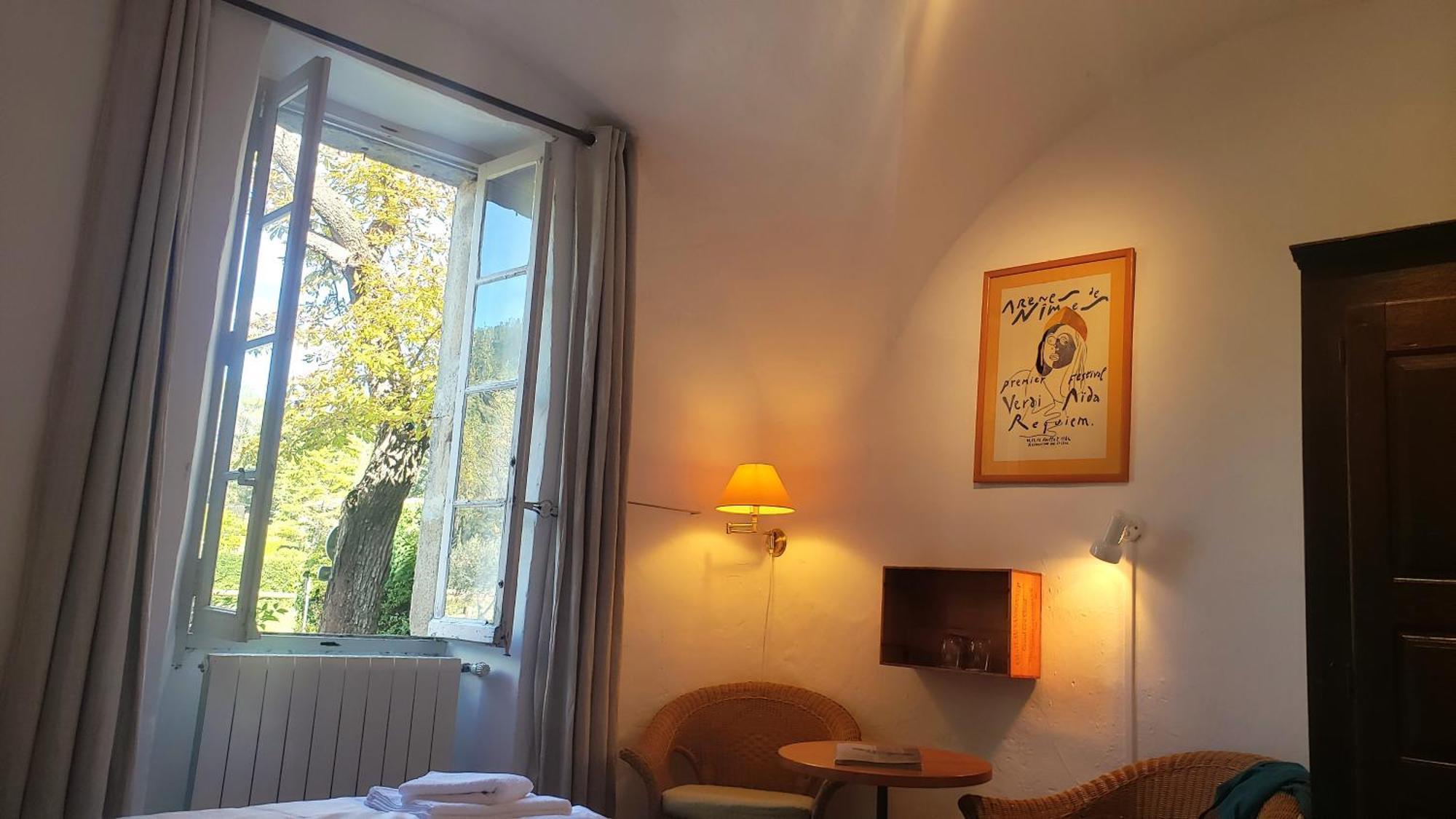 L'Auberge Du Cedre Lauret  Eksteriør billede