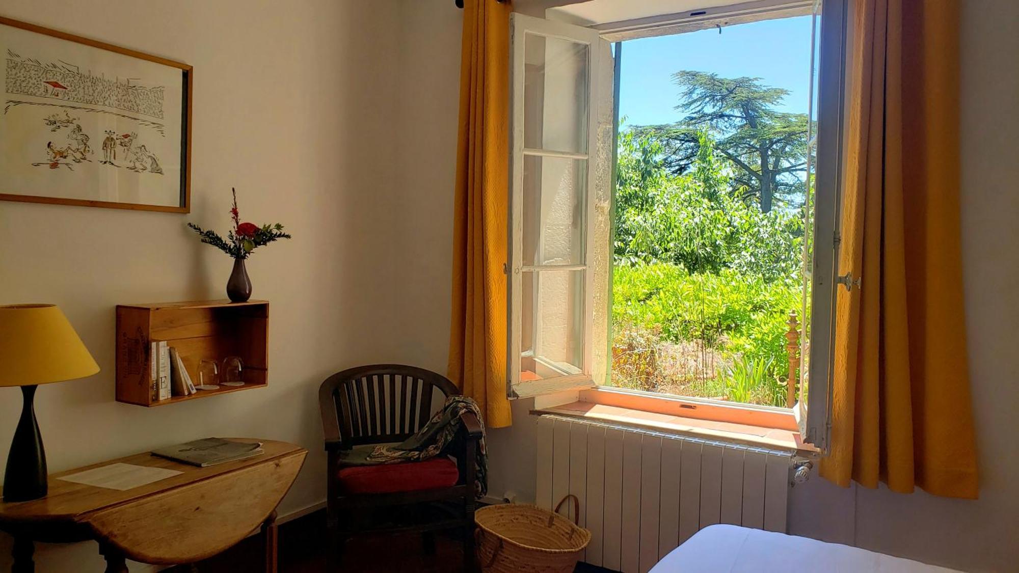 L'Auberge Du Cedre Lauret  Eksteriør billede