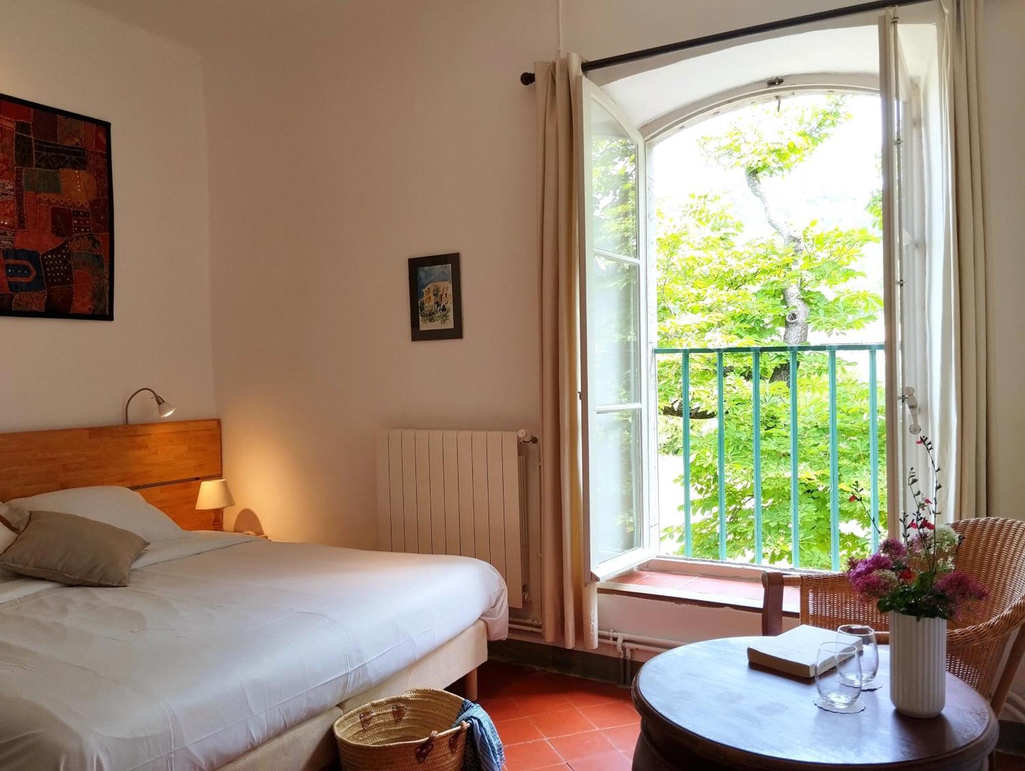 L'Auberge Du Cedre Lauret  Eksteriør billede