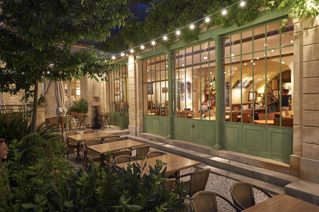L'Auberge Du Cedre Lauret  Eksteriør billede