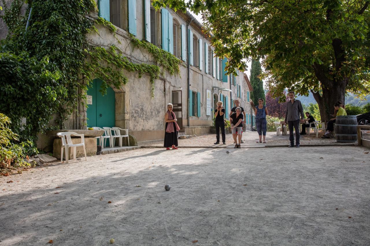 L'Auberge Du Cedre Lauret  Eksteriør billede