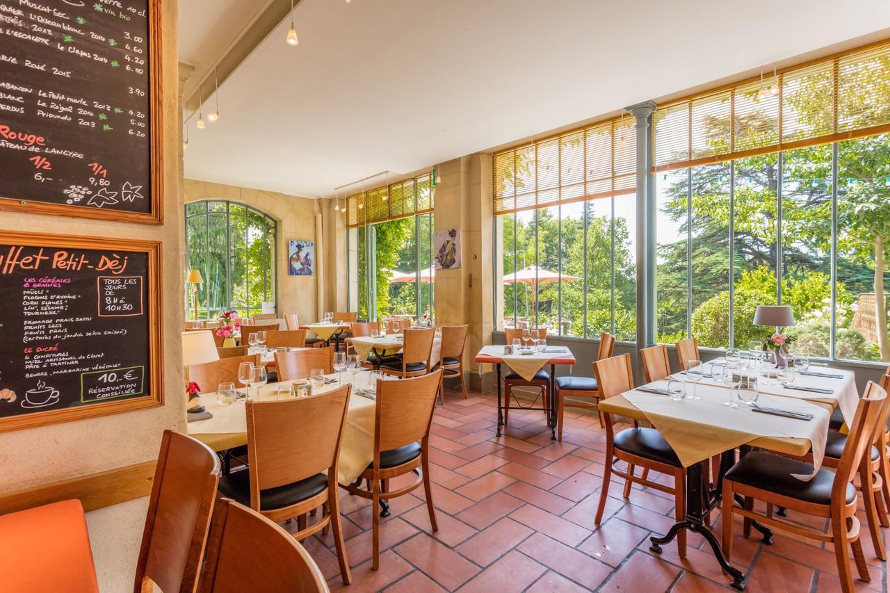 L'Auberge Du Cedre Lauret  Eksteriør billede