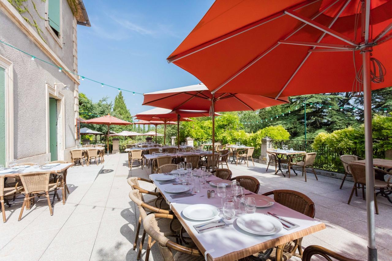 L'Auberge Du Cedre Lauret  Eksteriør billede