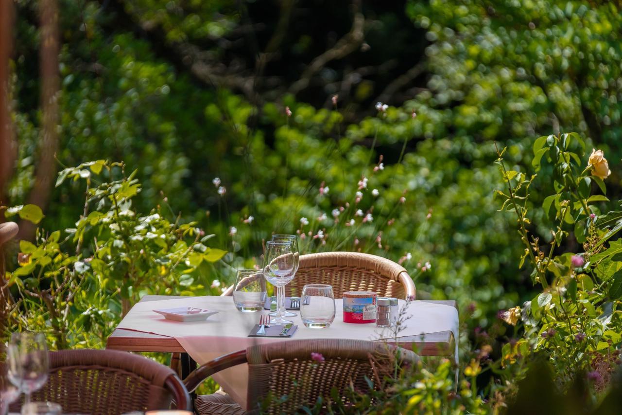 L'Auberge Du Cedre Lauret  Eksteriør billede