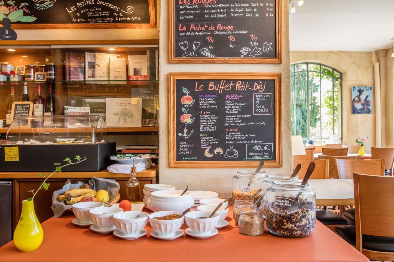 L'Auberge Du Cedre Lauret  Værelse billede